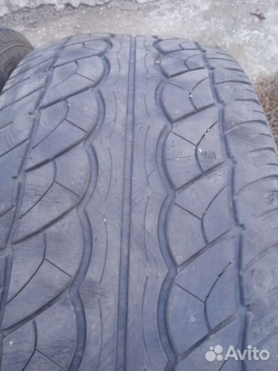 Dunlop Grandtrek AT1 245/55 R19