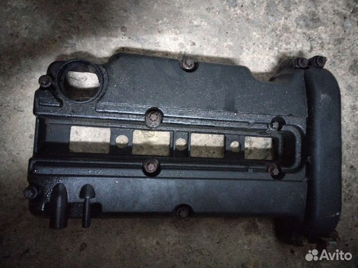 Клапанная крышка opel astra h