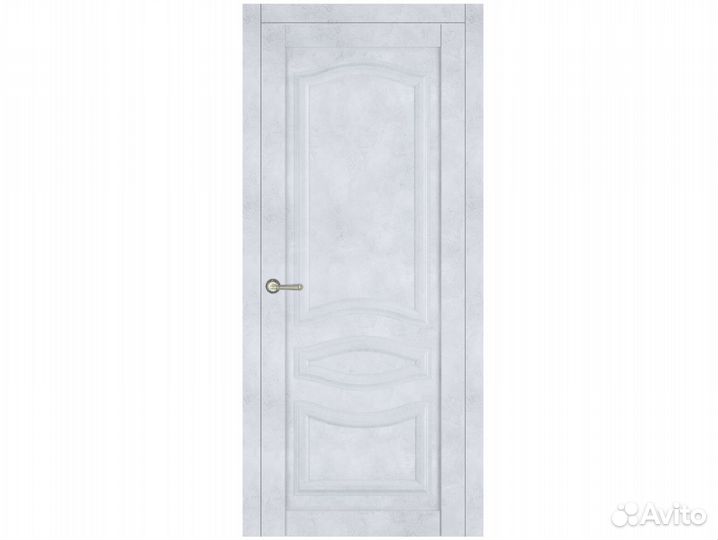 Остекленные межкомнатные двери