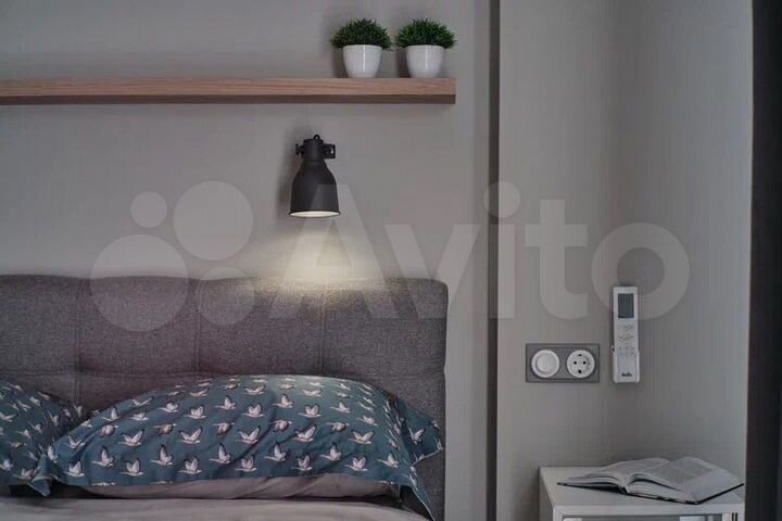 Квартира-студия, 35 м², 8/17 эт.