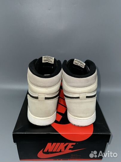 Кроссовки Nike Air Jordan 1 High Gore-Tex Sail