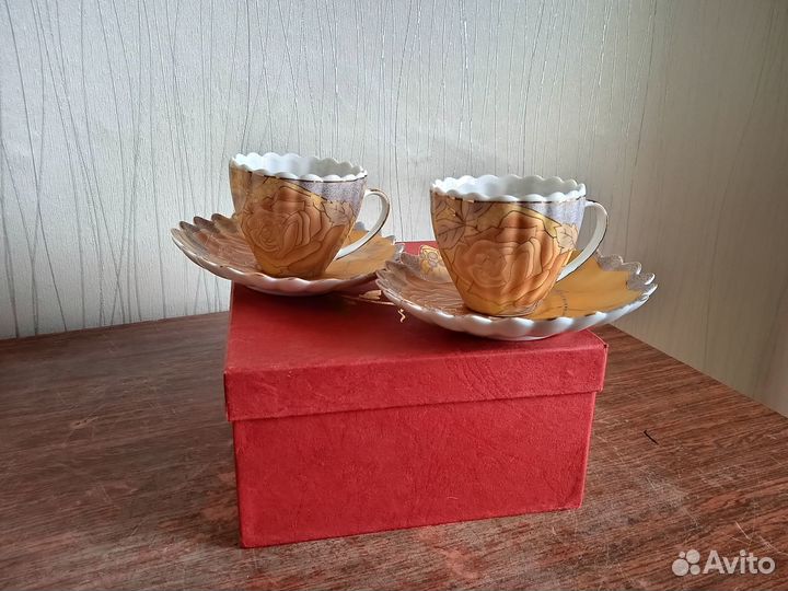 Набор для утреннего кофе