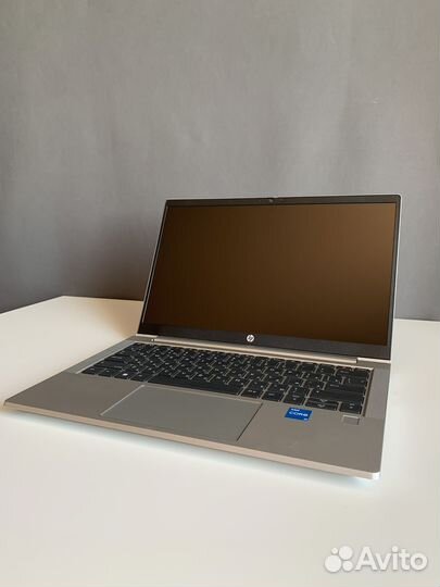 Компактный ноутбук HP ProBook, идеально состояние