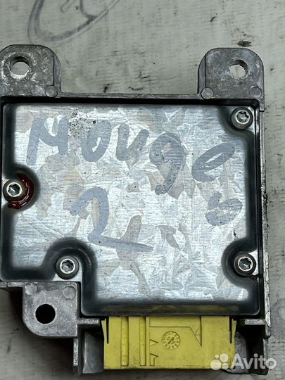 Блок управления airbag Ford Mondeo 2