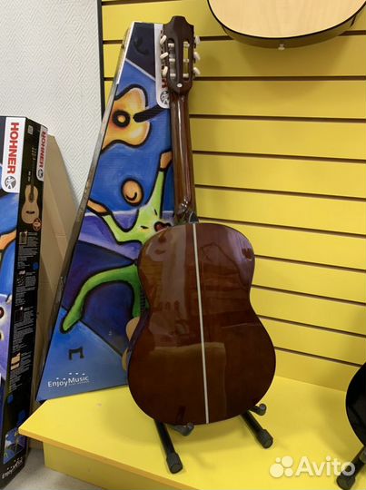 Гитара классическая гитара