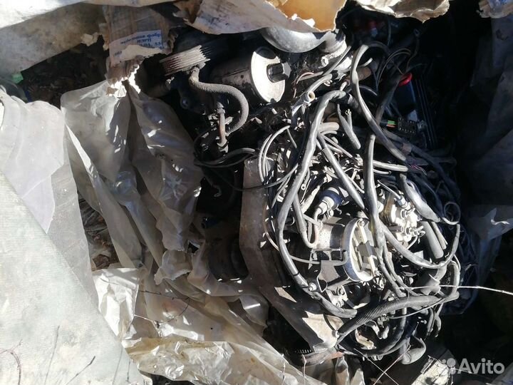 Двигатель Мерседес 103.2.6литра