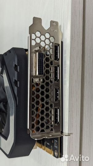 Видеокарта Palit GeForce GTX 1070 8Gb JetStream