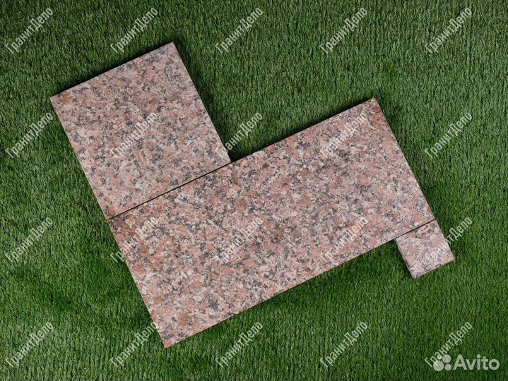 Гранитные плиты полированные оптом (производитель)