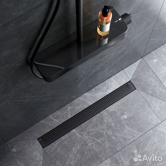 Душевой трап (лоток) 70 AM.PM MasterFlow W01SC-P11