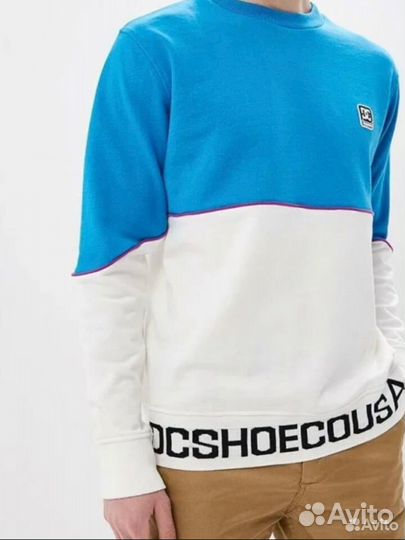 DC shoes свитшот