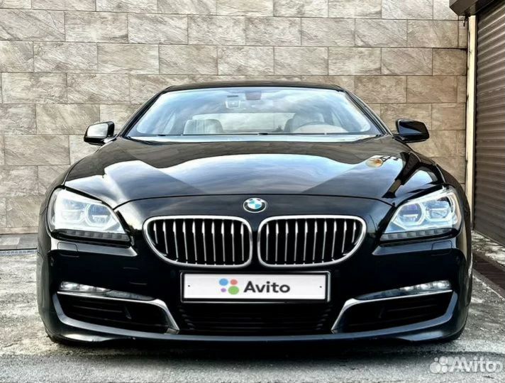 BMW 6 серия Gran Coupe 3.0 AT, 2013, 160 000 км