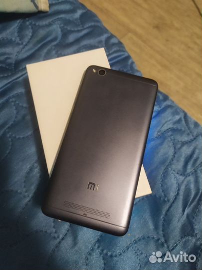 Xiaomi Redmi 4A, 2/32 ГБ