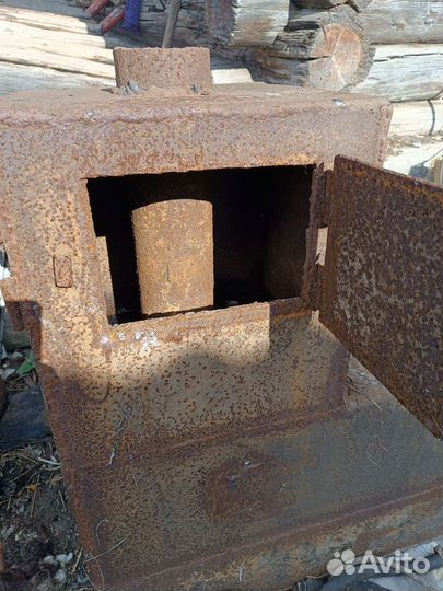 Печь для бани