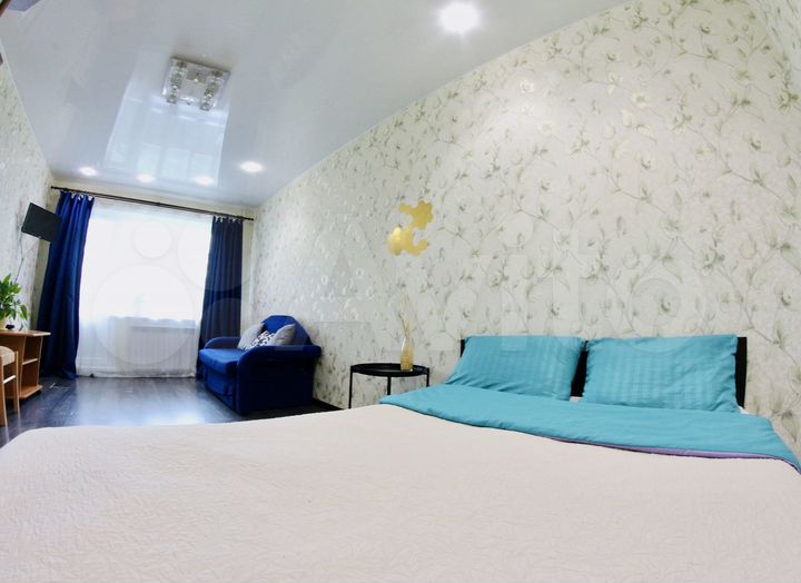 1-к. квартира, 31 м², 3/5 эт.