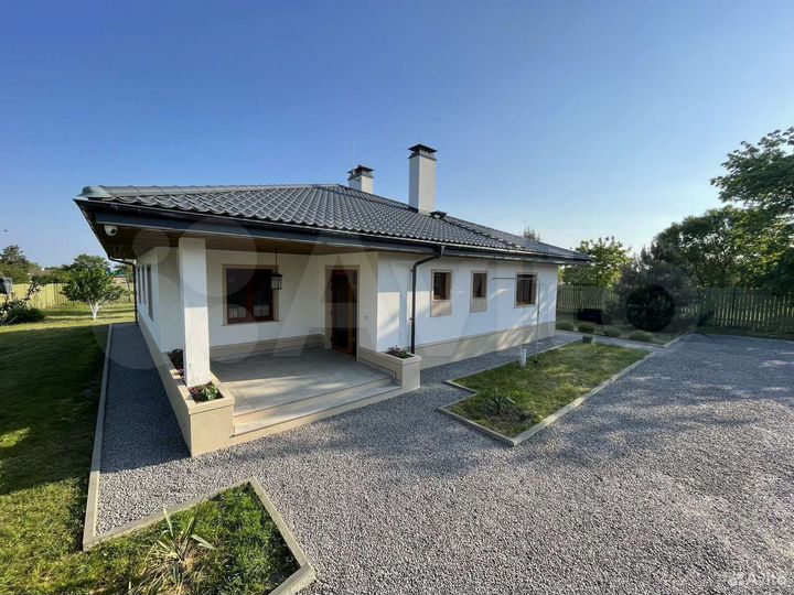 Дом 115 м² на участке 16,5 сот.