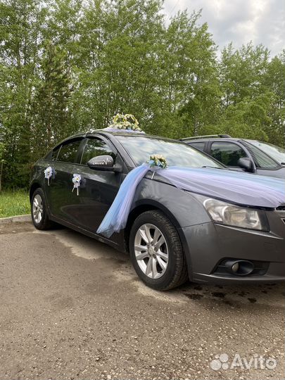 Свадебные украшения на машину(аренда)