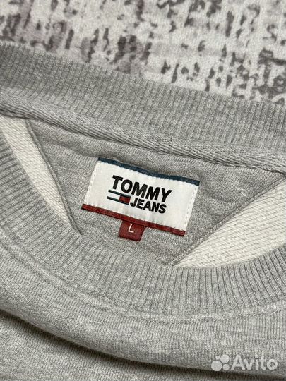Свитшот Tommy Jeans