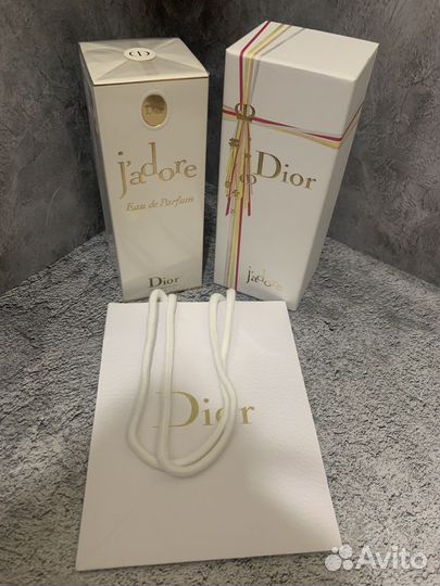 Dior jadore 100 мл оригинал