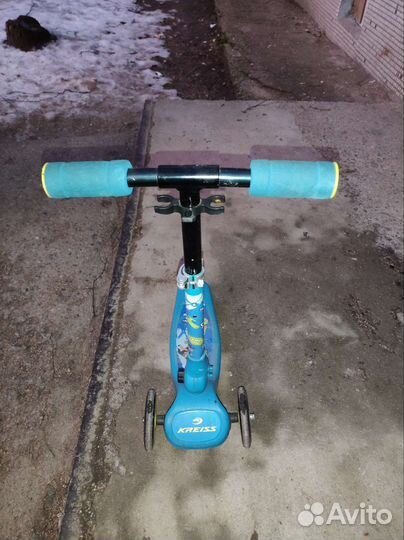 Самокат детский