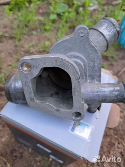 Термостат прамо 1118-1306010-01 в сборе