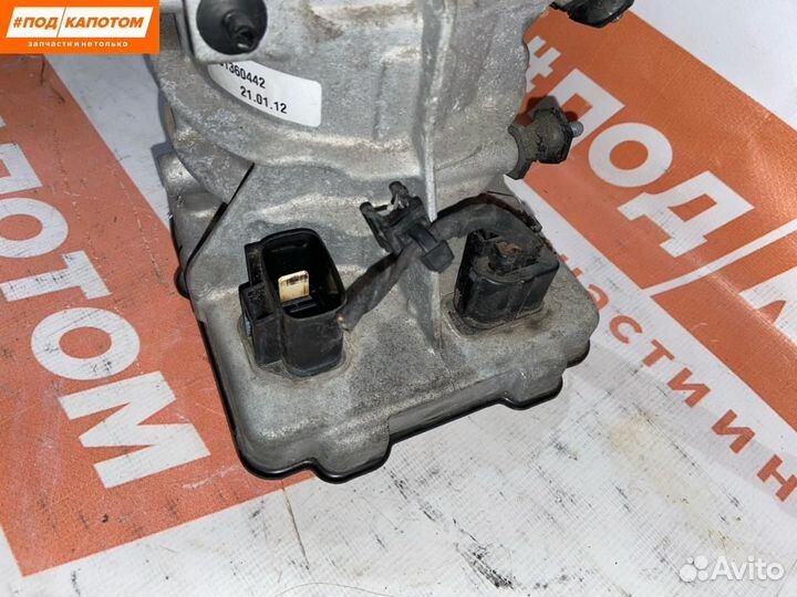 Электрогидроусилитель руля Volvo S60 2 2012