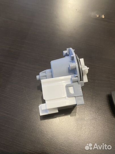 Помпа на стиральную машину клеммы вместе