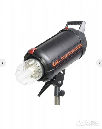 Студийная вспышка + радиосинхронизатор