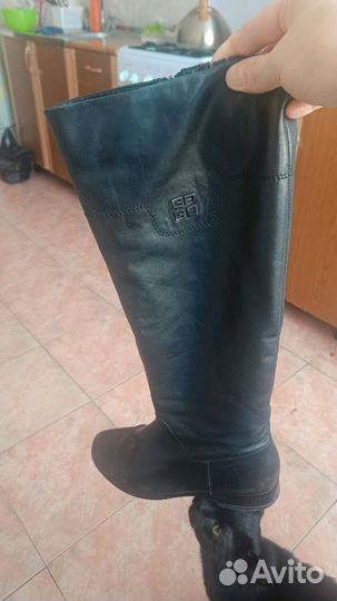 Сапоги женские еврозима