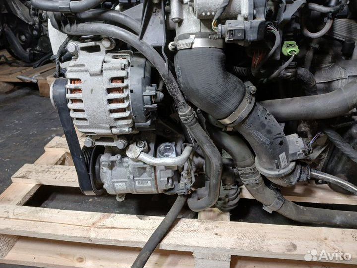 Двигатель Audi Q3 8U cpsa 2012