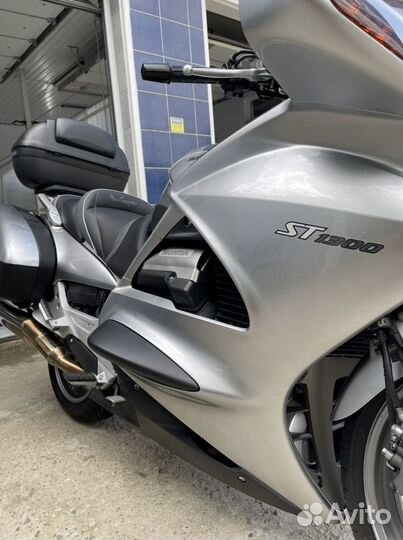 Honda st1300