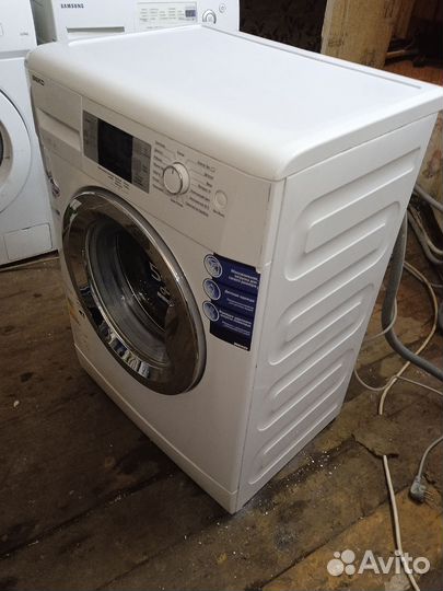 Стиральная машина беко 6 кг