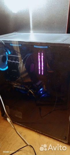 Игровой пк
