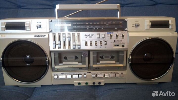 Sharp gf 787