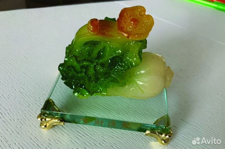 Статуэтка Фен-Шуй на удачу и привлечения денег