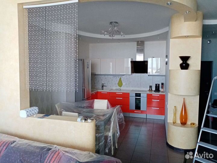 Ремонт квартир