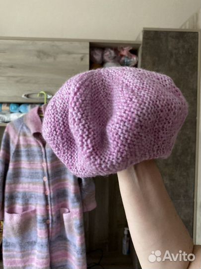 Вязаные вещи ручной работы