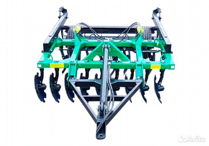 Борона Радогост-маш БД-2,7х2П, 2023