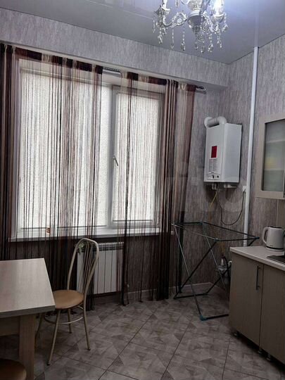 1-к. квартира, 50 м², 8/9 эт.