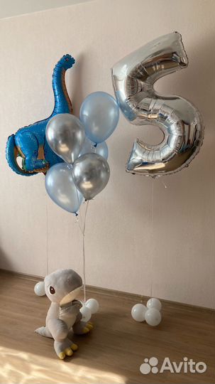 Воздушные шары на любой праздник