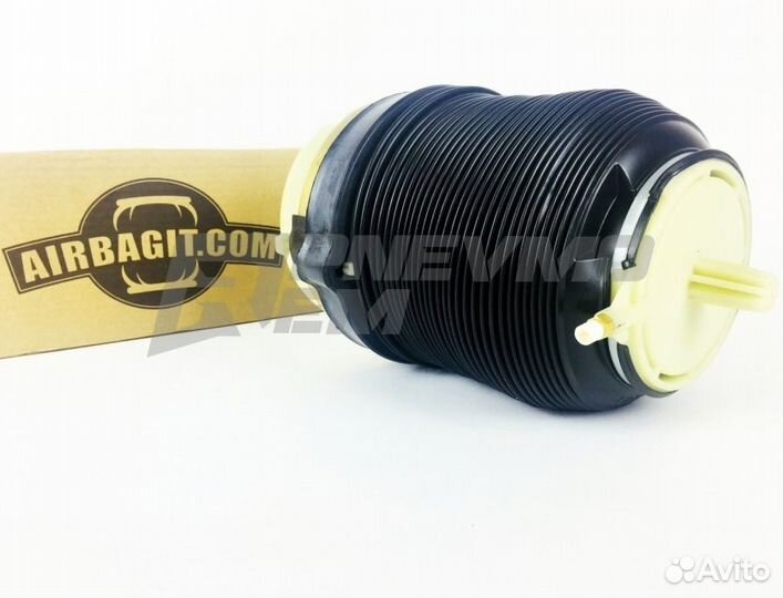 Задний пневмобаллон Mercedes W251