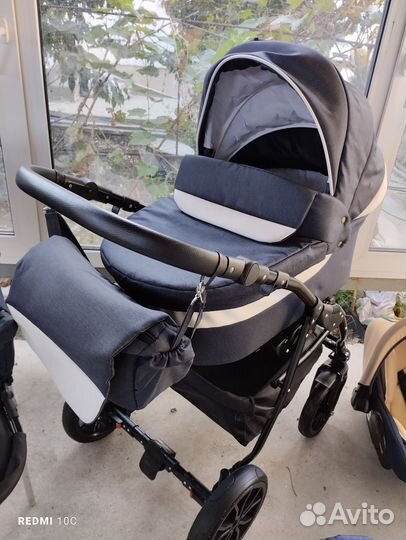Коляска 3 в 1 идеальное состояние