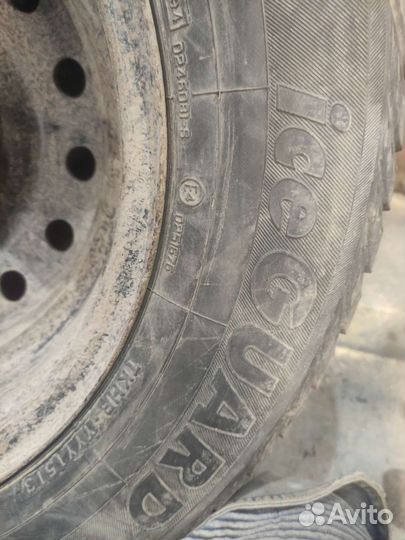 Зимние Колеса r16, 5 *114.3