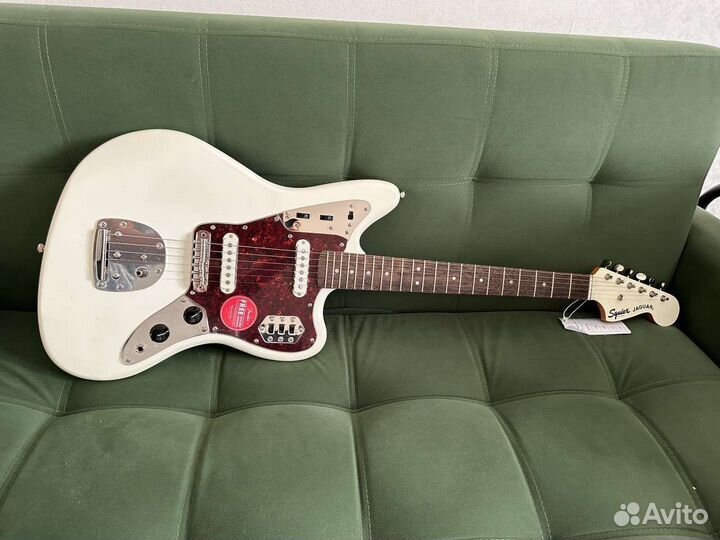 Squier Classic Vibe '60s Jaguar LRL Новый