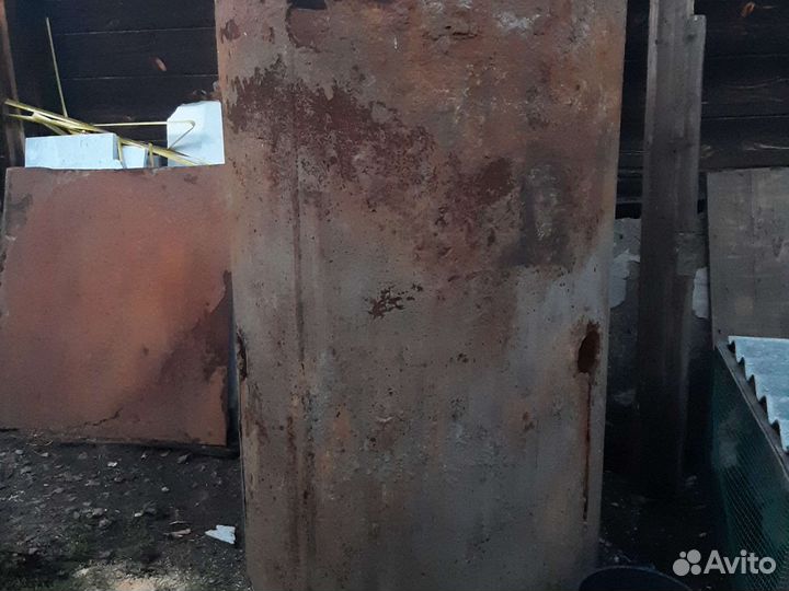 Ёмкость под канализацию