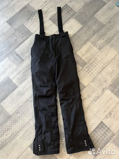 Брюки горнолыжные женские