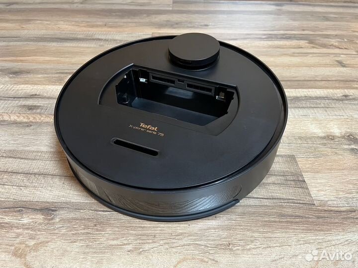 Корпус в сборе (черный) Tefal X-plorer Serie 75