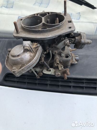 Карбюратор ваз 2107