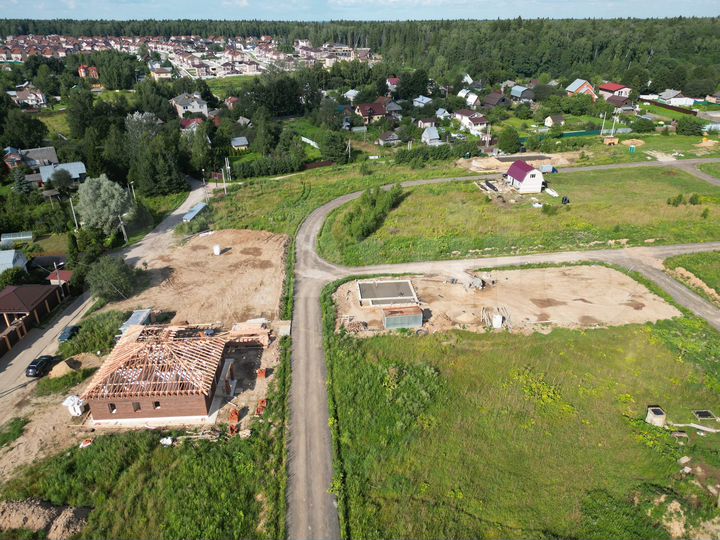 Участок 6 сот. (ИЖС)