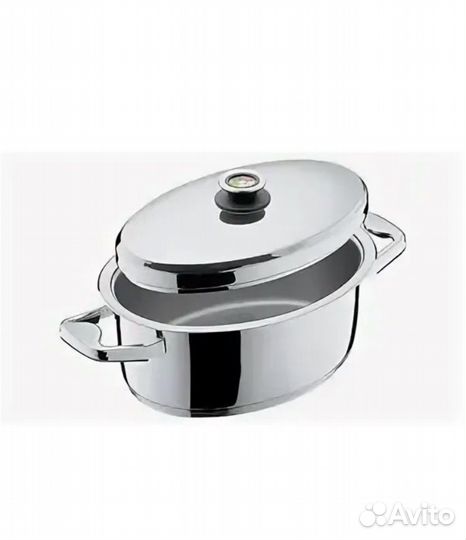 Цептер овал-утятница 6 литров