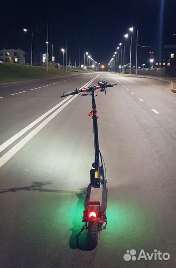 Электросамокат kugoo m4 pro 18ah 2022